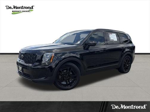 2021 Kia Telluride EX