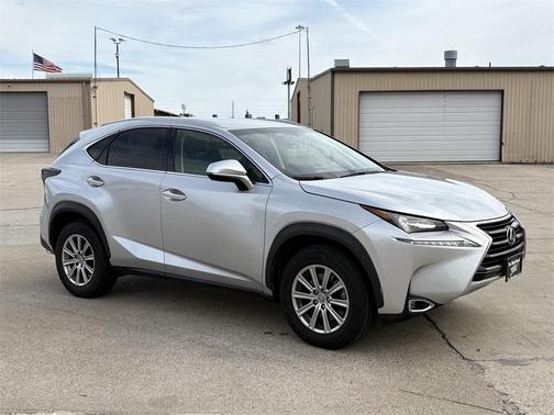 2017 Lexus NX 200t F Sport
