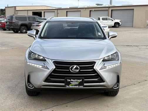 2017 Lexus NX 200t F Sport