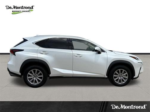 2021 Lexus NX 300 Base