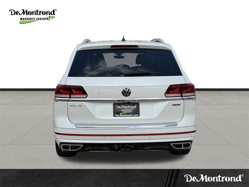 2022 Volkswagen Atlas 3.6L SEL