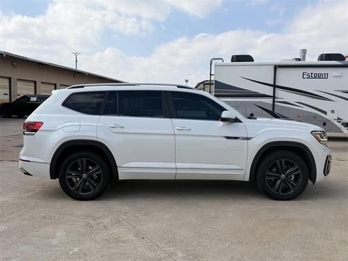 2022 Volkswagen Atlas 3.6L SEL