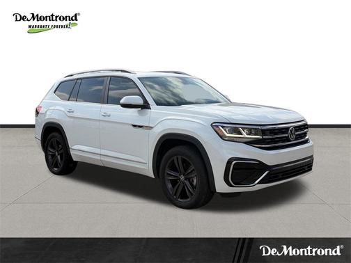 2022 Volkswagen Atlas 3.6L SEL