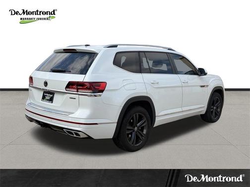 2022 Volkswagen Atlas 3.6L SEL