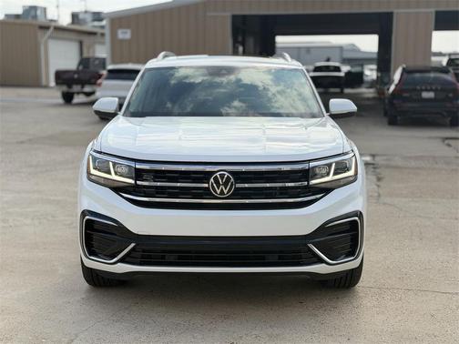 2022 Volkswagen Atlas 3.6L SEL