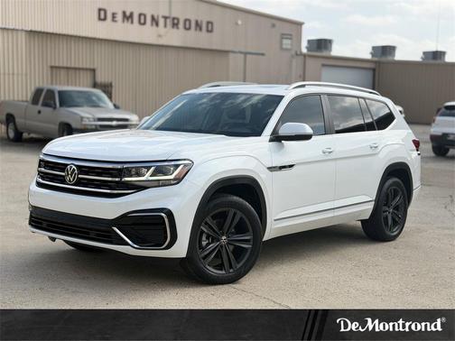 2022 Volkswagen Atlas 3.6L SEL