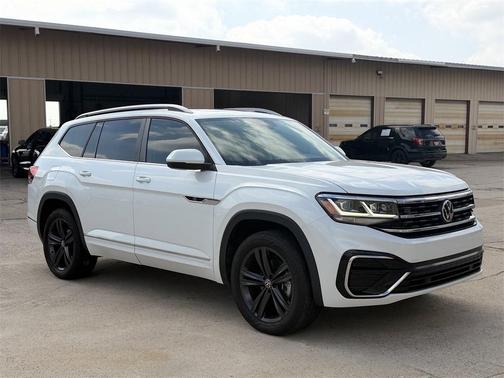 2022 Volkswagen Atlas 3.6L SEL