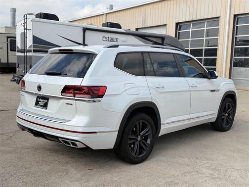 2022 Volkswagen Atlas 3.6L SEL