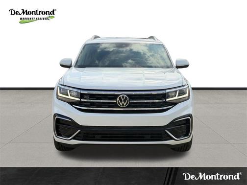2022 Volkswagen Atlas 3.6L SEL