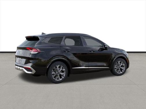 2025 Kia Sportage SX