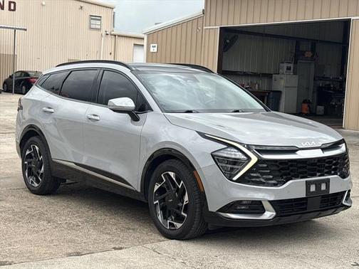 2024 Kia Sportage SX-Prestige