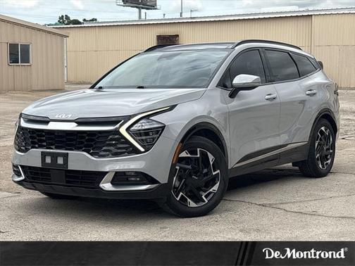 2024 Kia Sportage SX-Prestige