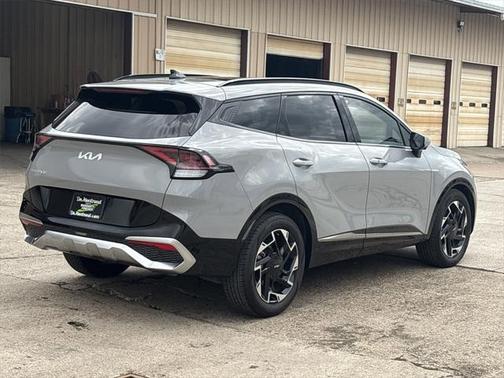 2024 Kia Sportage SX-Prestige
