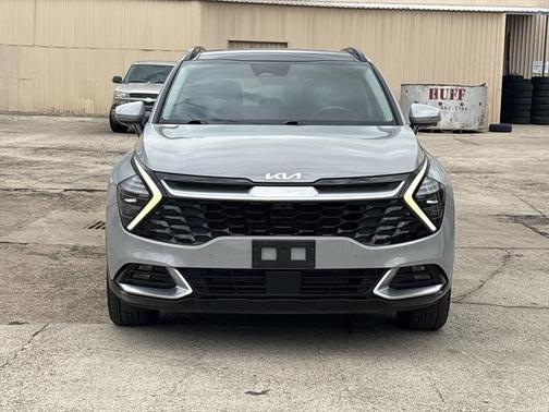 2024 Kia Sportage SX-Prestige