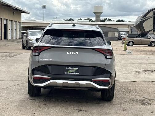 2024 Kia Sportage SX-Prestige