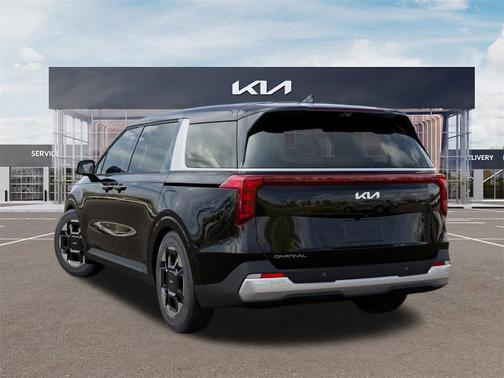 2026 Kia Carnival EX