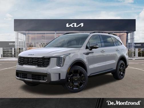 2025 Kia Sorento SX
