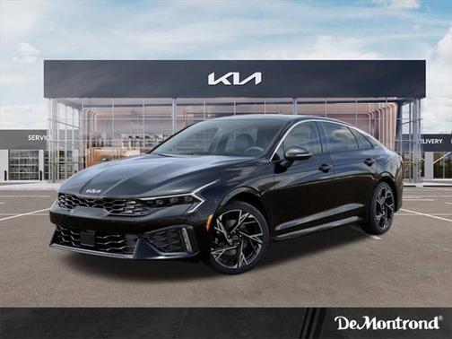 2025 Kia K5 GT-Line