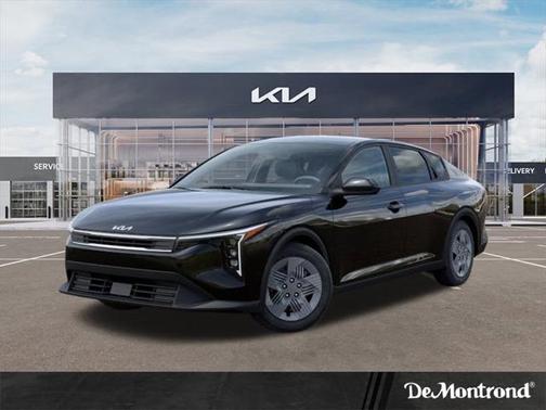 2025 Kia K4 LX