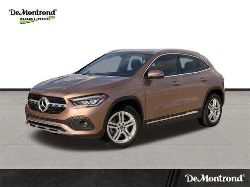 2023 Mercedes-Benz GLA 250 Base