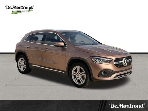 2023 Mercedes-Benz GLA 250 Base