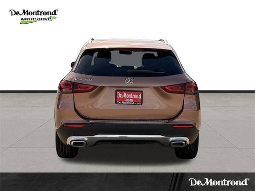 2023 Mercedes-Benz GLA 250 Base