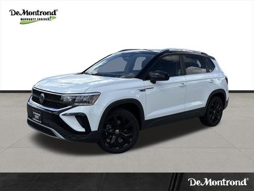 2023 Volkswagen Taos 1.5T SE