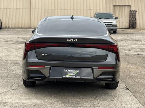 2025 Kia K5 LXS