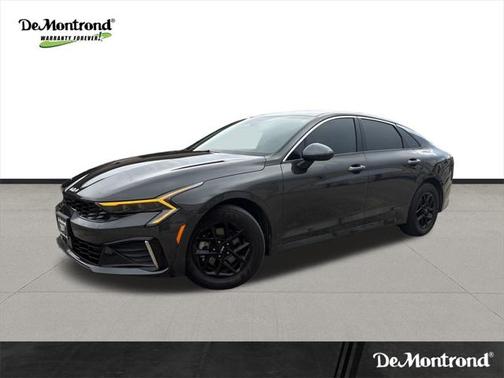 2025 Kia K5 LXS