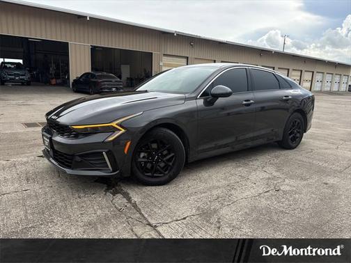 2025 Kia K5 LXS