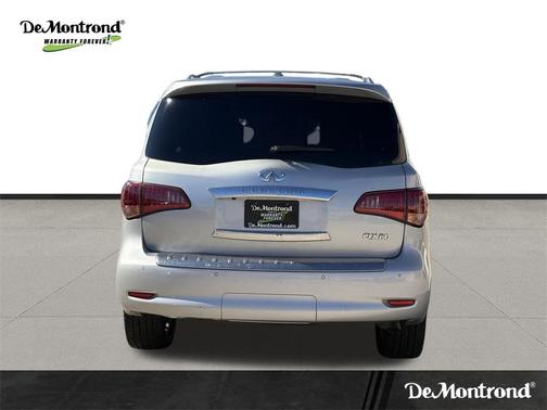 2017 INFINITI QX80 Base