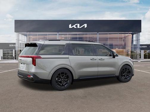 2026 Kia Carnival Hybrid SX Prestige