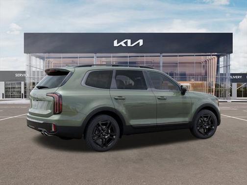2025 Kia Telluride SX-Prestige X-Line