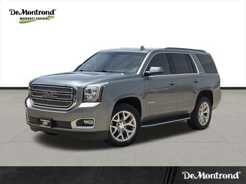 2019 GMC Yukon SLT