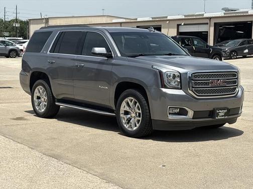 2019 GMC Yukon SLT