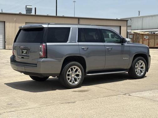 2019 GMC Yukon SLT