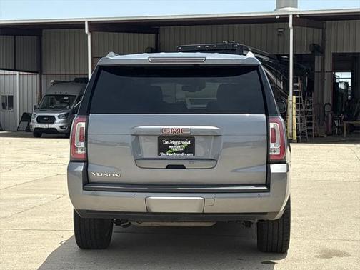 2019 GMC Yukon SLT