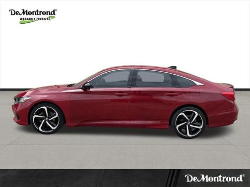 2021 Honda Accord Sport 1.5T