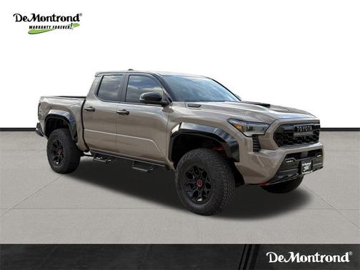 2025 Toyota Tacoma TRD Pro