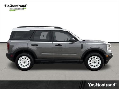2023 Ford Bronco Sport Heritage