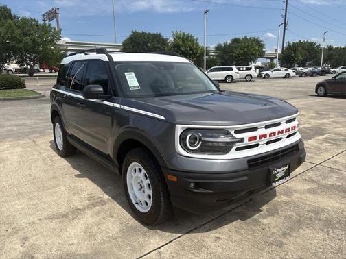 2023 Ford Bronco Sport Heritage