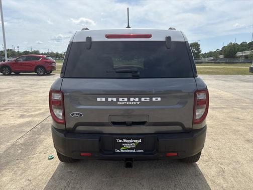 2023 Ford Bronco Sport Heritage