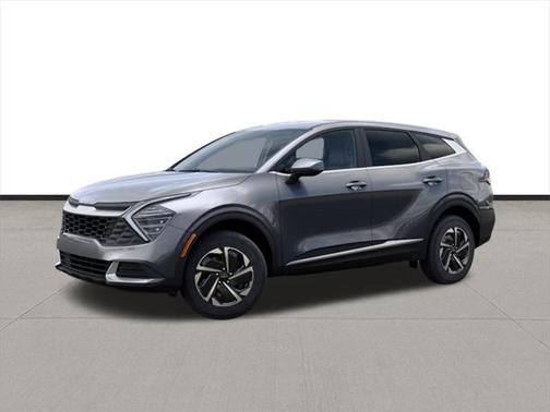 2024 Kia Sportage Hybrid LX