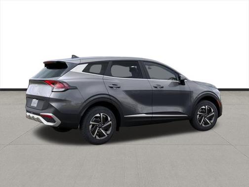 2024 Kia Sportage Hybrid LX
