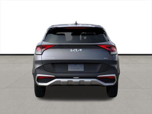 2024 Kia Sportage Hybrid LX