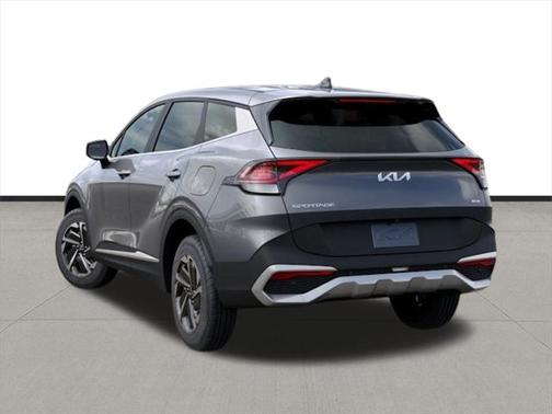 2024 Kia Sportage Hybrid LX