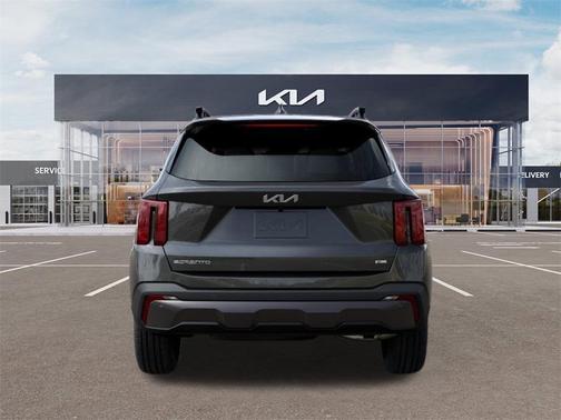 2024 Kia Sorento SX
