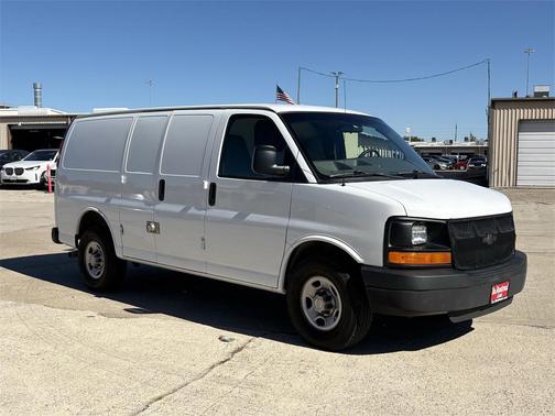 2009 Chevrolet Express 2500 Cargo