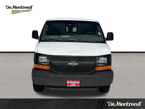 2009 Chevrolet Express 2500 Cargo