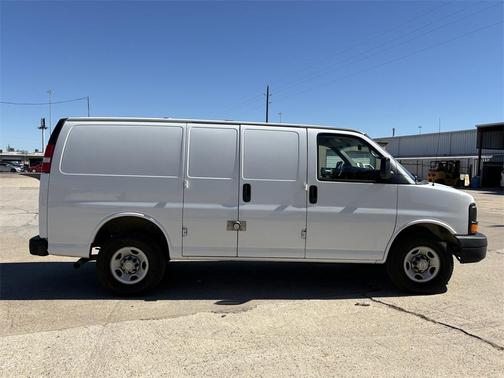 2009 Chevrolet Express 2500 Cargo